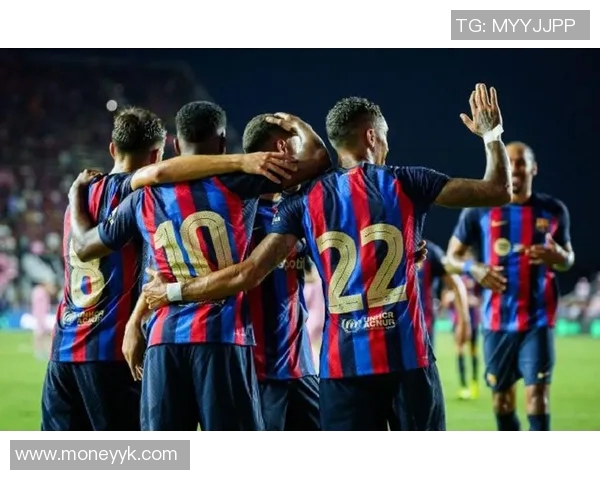 登贝莱精彩破门助力巴萨逆转胜利展现球队强大斗志