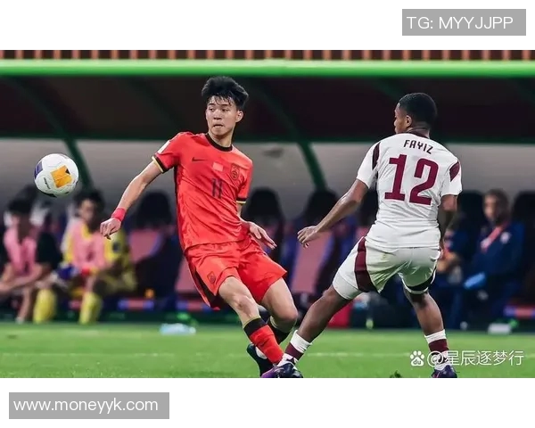 王钰栋在U23亚洲杯中打入关键进球助力中国队晋级四强