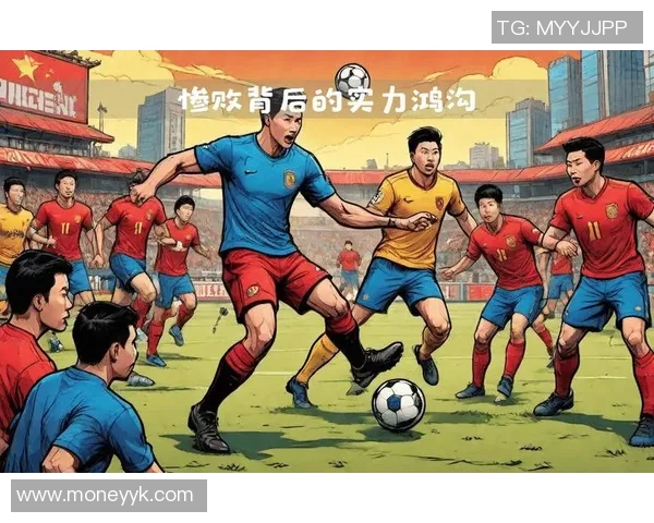 韩国足球：崛起、挑战与未来展望