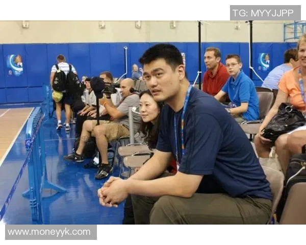 姚明获评体育事业公益形象大使，助力青少年健康成长