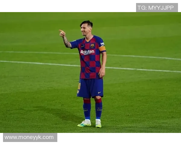 梅西连续5场比赛斩获进球，领先西甲射手榜