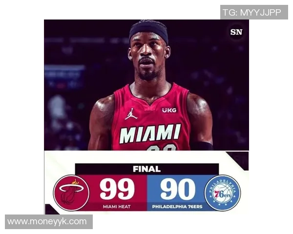 热火队取得对雄鹿队的首胜，东部决赛比分改写